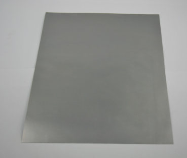 Thermal Conductive Graphite Foil -  Heat Spreader - 17 micron thickness,  200 x 300 mm